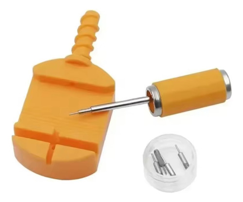 Set Herramientas Para Quitar Extensibles Correas De Relojes