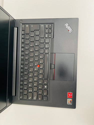 Laptop Lenovo Thinkpad E495 Amd Ryzen 3 Negro (Usado)