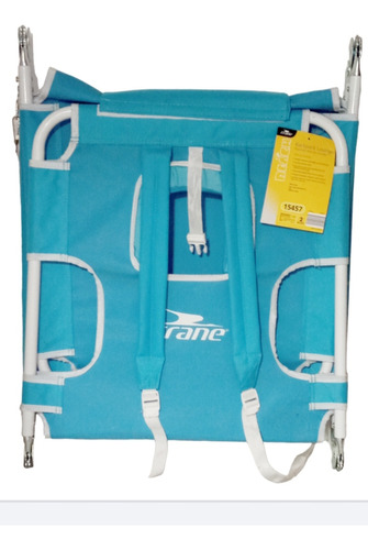 Catre Mochila  Plegable Cane Camping Playa 