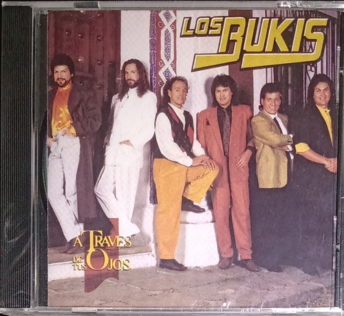 Los Bukis - A Través De Tus Ojos