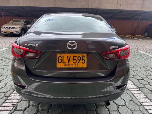 Mazda 2 1.6 Grand Touring Aut