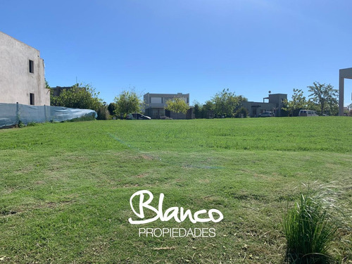 Imagen 7 de 12 de Oportunidad! Muy Lindo Lote A La Laguna Dentro Del Barrio Cerrado El Cantón - Norte