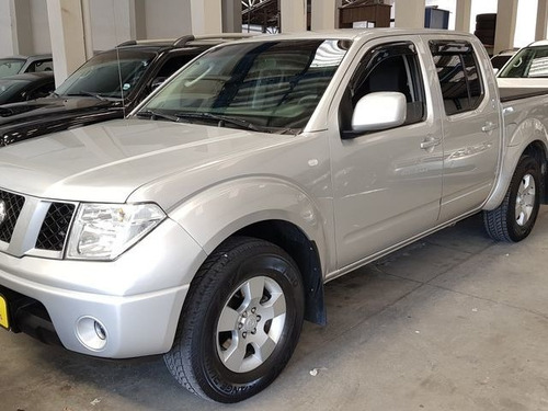Nissan Frontier Xe 4x2 Cabine Dupla 2.5 Turbo Eletr..nzx5929
