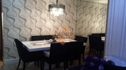 Imagem 5 de 19 de Apartamento Em Itaquera 64 M², 03 Dormitórios, 01 Vaga, R$ 450.000,00 - 1844