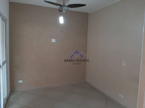 Imagem 4 de 15 de Casa À Venda, 84 M² Por R$ 520.000,00 - Jardim Colônia - Jundiaí/sp - Ca1438