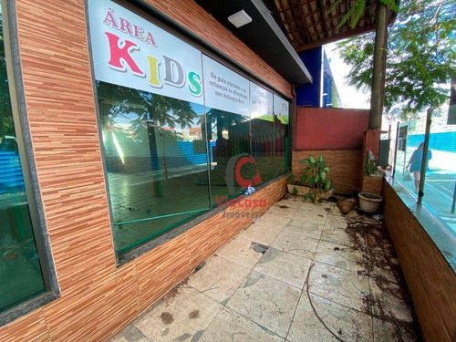 Imagem 10 de 19 de Loja Para Alugar, 640 M² Por R$ 8.900,00/mês - Balneário Remanso - Rio Das Ostras/rj - Lo0047