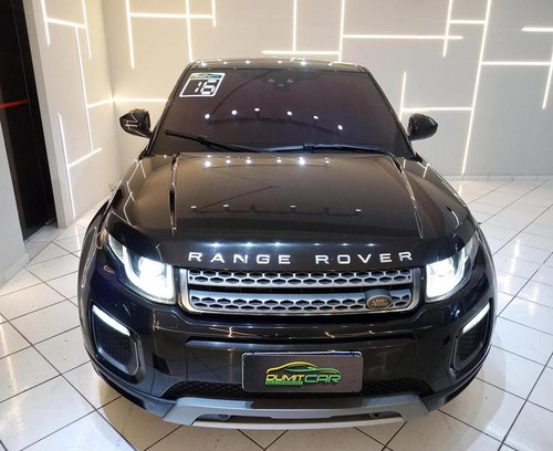 Land Rover Evoque Range Rover Se