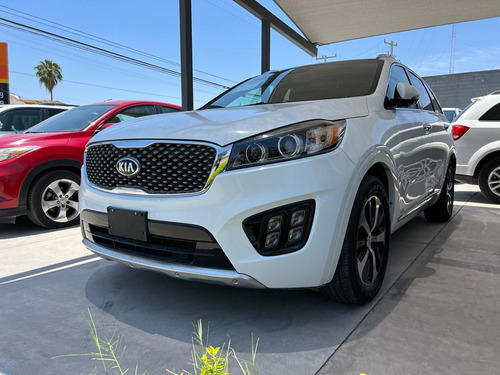 Kia Sorento 3.4 3.3l Sxl Awd At