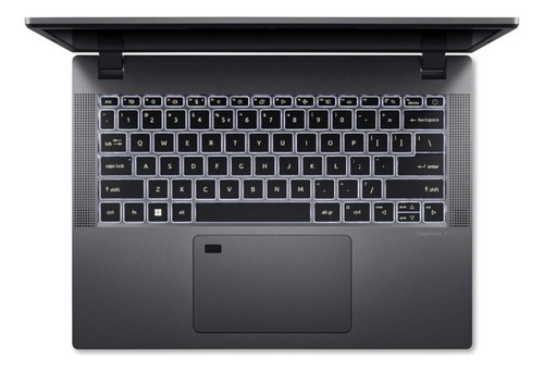 Notebook Acer TravelMate Intel® Core™ i7–1355U de 13ª Geração 16GB RAM 512SSD Windows 11 Pro 14" WUXGA TMP214-55-70G2