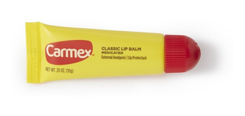 Carmex Tubo Bálsamo Labial X1