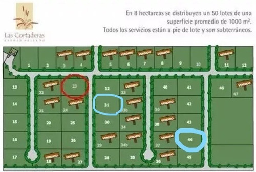 Imagen 5 de 15 de Lote En Barrio Privado Las Cortaderas