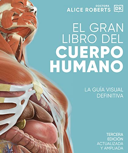 Libro : El Gran Libro Del Cuerpo Humano (the Complete Human