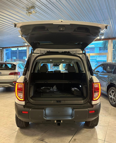 Ford Bronco Sport 2.0 Ecoboost 4Wd Badlands At8