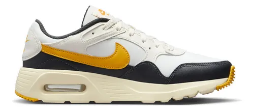 Deportivo de hombre blanco Nike air max sc