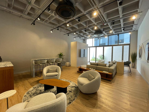 Departamento En Renta En Torre Kanat Santa Catarina Nuevo León Valle Poniente Amueblado