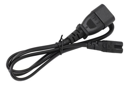 Cable Adaptador C14 A C7, Cable De Alimentación Hembra Iec32