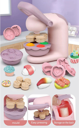 Juguete Para Niñas Que Hacen Helados Para Hacer Helados