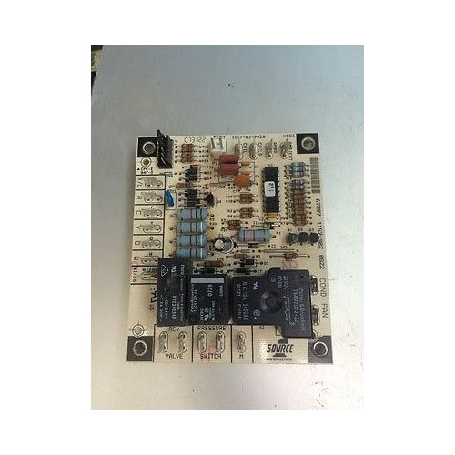 Coleman Oem Bomba Calor Descongelar Control Circuit Board