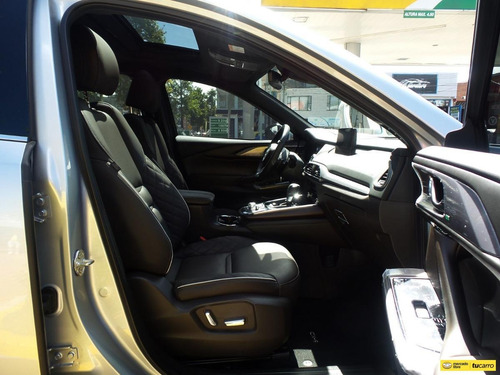 Imagen 21 de 25 de Mazda Cx-9 Signature