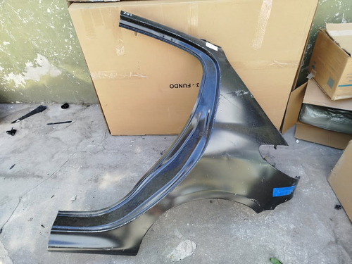 Guardabarros Trasero Izquiero Peugeot 206 207 5 Puertas
