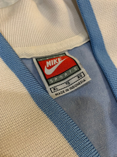 Sudadera Nike Retro North Carolina Xl (Usado)
