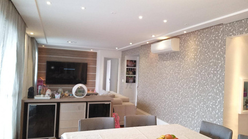 Apartamento Domo Home 123 M² - Ap1523