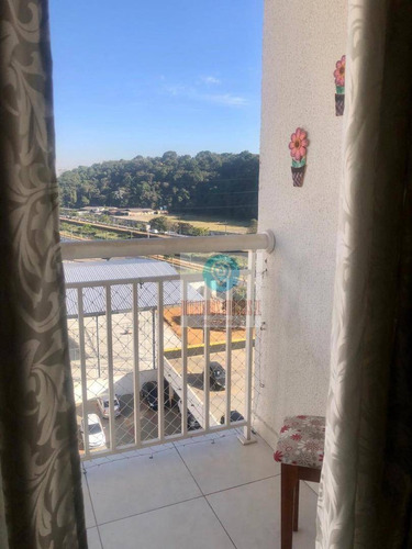 Imagem 13 de 30 de Apartamento Com 2 Dormitórios À Venda, 47 M² Por R$ 250.000,00 - Jardim Nove De Julho - São Paulo/sp - Ap0234