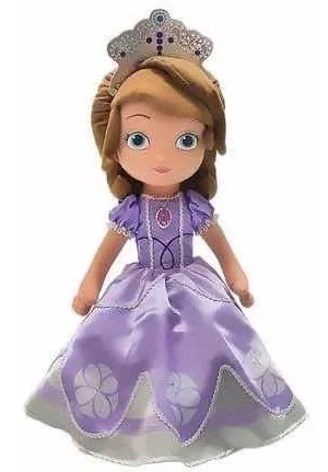 Boneca Princesinha Sofia, Brinquedo para Bebês Multibrink Usado 77165495