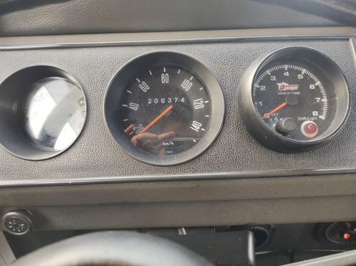 Volkswagen Kombi 1.6 STD 8V GASOLINA 3P MANUAL
