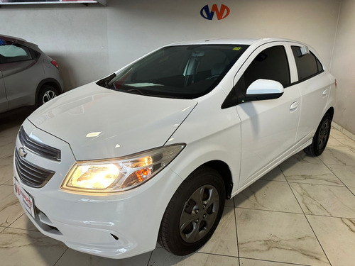 Chevrolet Onix 1.0 MPFI LT 8V FLEX 4P MANUAL