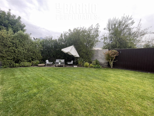 Casa En Venta En Chicureo, Chamisero, Colina