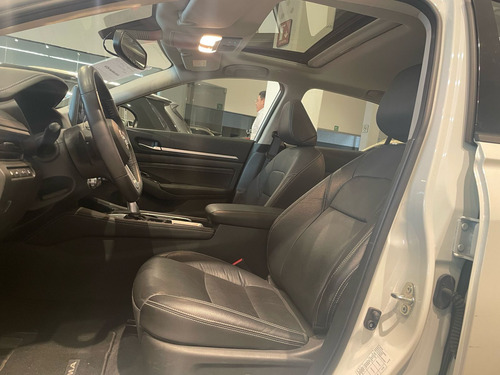 Nissan Altima 2.0 Exclusive Turbo At