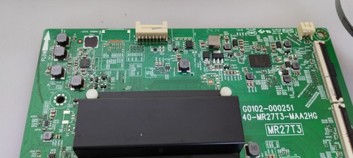 40 Mr27t3 Maa2hg Main Tcl 55s451 Serie 27k (Usado)