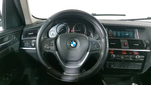 BMW X3 2.0 XDRIVE28IA X LINE AT 4WD