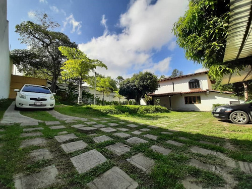 Imagen 21 de 22 de Se Vende Casa 1205m2 5h/5b/12p Cumbres De Curumo 5332