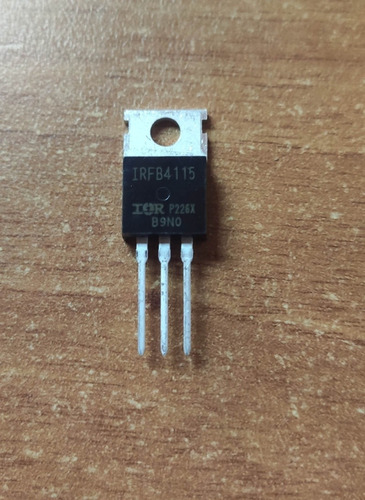 Irfb4115 Transistor Mosfet 150v 104a