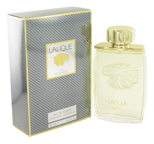 Perfume Lalique Lalique Edt 125ml/4.2fl.oz Para Hombres