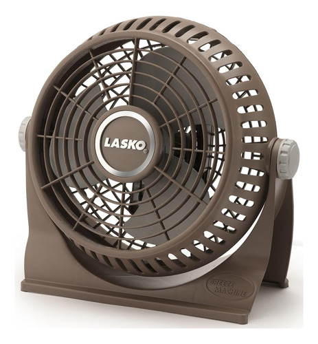 Ventilador Para Escritorio Lasko 505, Diámetro De 25.40 Cm