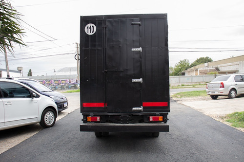 Imagen 6 de 11 de Camioneta Kia K244 Diesel 1993 Azul
