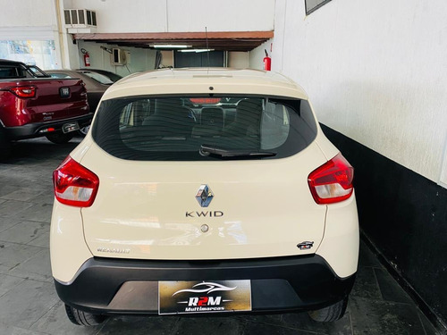 Imagem 10 de 14 de Renault Kwid Zen 1.0 Flex 12v 5p Mec.