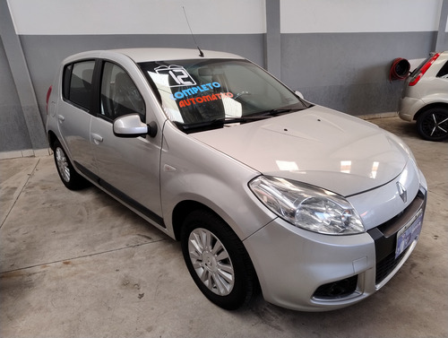 Renault Sandero 1.6 16v Privilège Hi-flex Aut. 5p