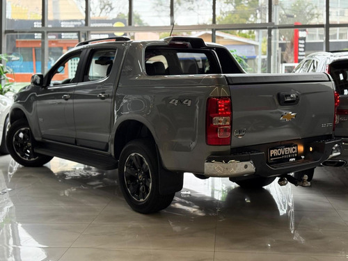 Chevrolet S-10 S10 2.8 High Country 4x4 Cd 16v Turbo Diesel 4p Aut