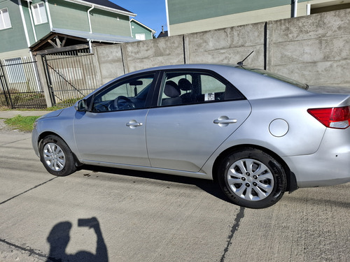 Kia Cerato Sedan