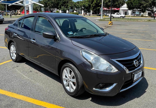 Imagen 3 de 15 de Nissan Versa 2017 1.6 Advance At