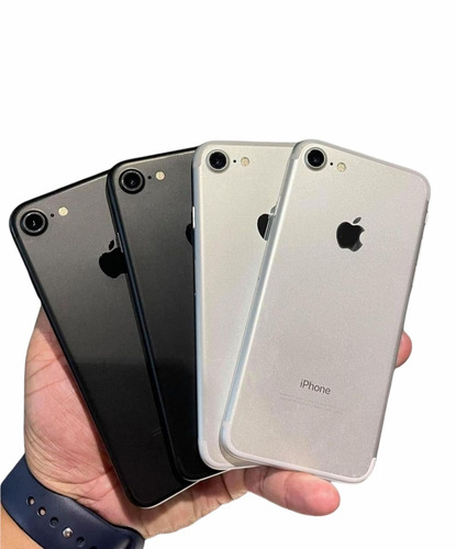 Imagen 2 de 2 de Apple iPhone 7 (128gb) - Plata