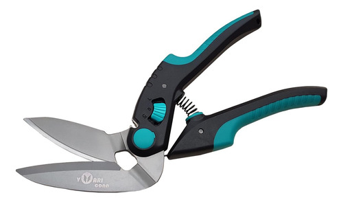 Tijeras Resistentes De 10 Pulgadas, Multiusos, Acero Inoxida
