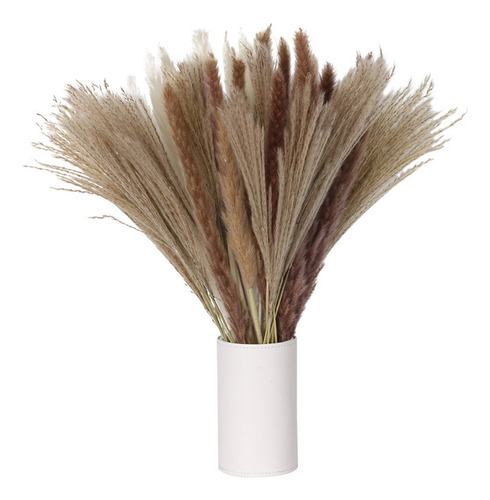 Yi Conjunto De Decoración Boho Con Flores Y Ramitas Secas