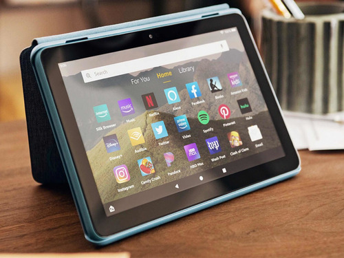 Tablet Amazon Fire 8 Hd 10ma Generación 2020 2gb Ram 32gb