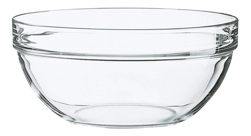 Bowl Ensaladera Apilable Vidrio Luminarc 14cm Pettish Online