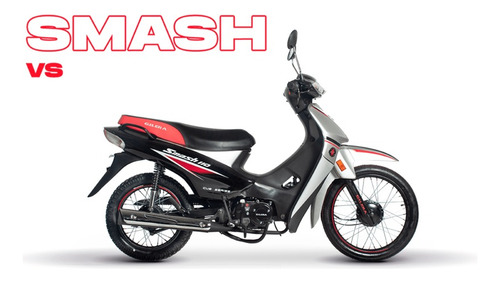 Imagen 16 de 18 de Gilera Smash 110 0km 2023 Ahora 12/18 Creditos Dni